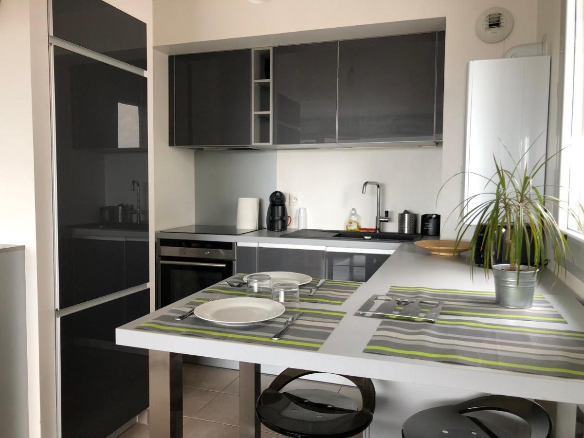 Appartement Bayonne Exterior foto