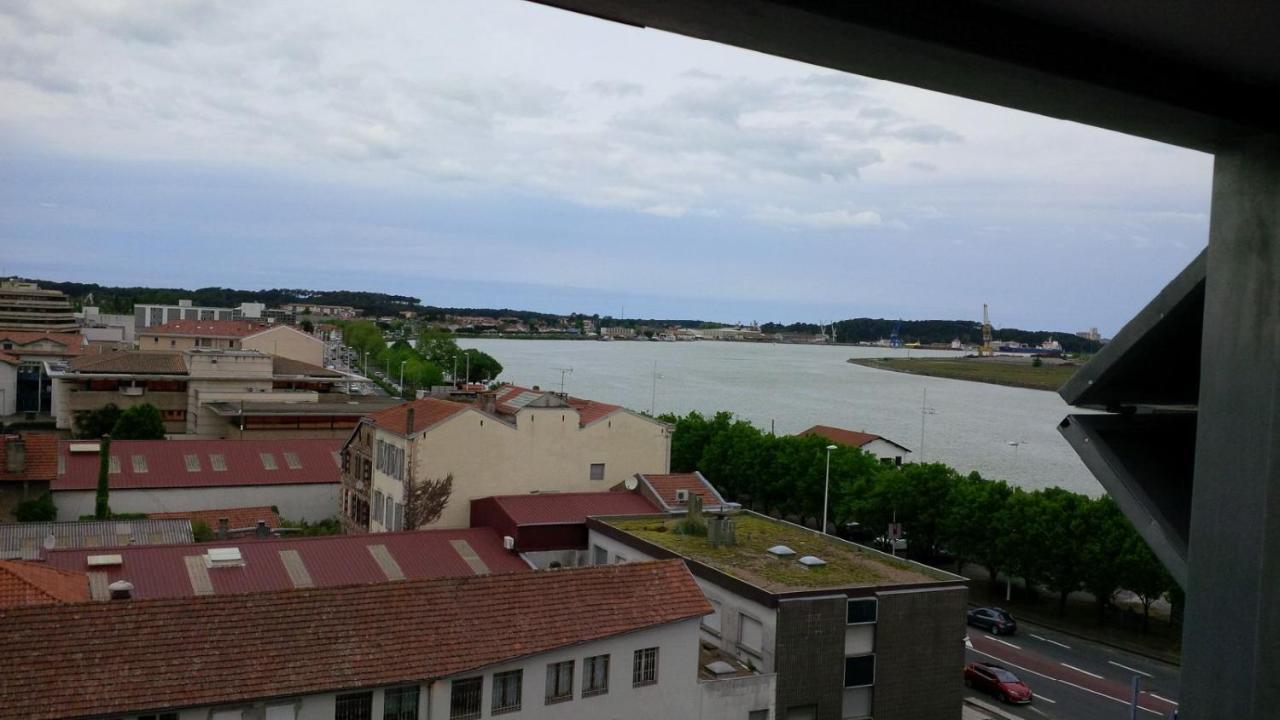 Appartement Bayonne Exterior foto