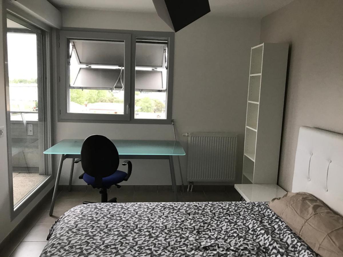 Appartement Bayonne Exterior foto