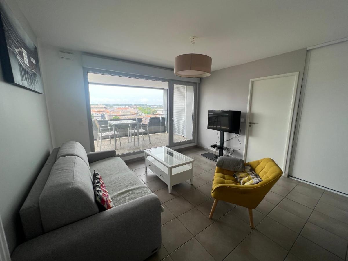 Appartement Bayonne Exterior foto